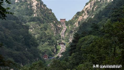 東嶽泰山|五岳